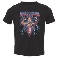 Freedomania Funny Parody 250 Years USA Roosevelt Toddler T-Shirt