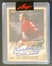 Bobby Hull Autograph 2023 Leaf Ultimate Hockey Spectrum Bronze #UHM-BH1 #7/25