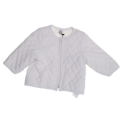 LC Waikiki Baby, Jacke, Unisex (Kinder), Größe: 56/62, Weiß, Einfarbig #ElY