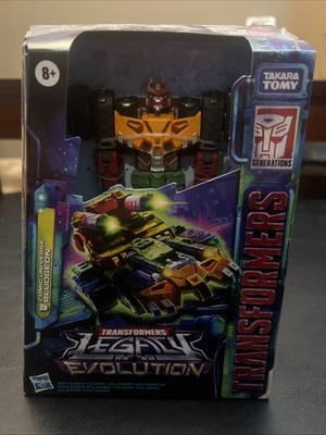 Transformers Legacy Evolution Comic Universe Bludgeon New In Box