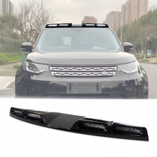 Top Lamp Roof Light Bar LED Spoiler Light Bar Fit For Discovery 5 L462 2017-2025
