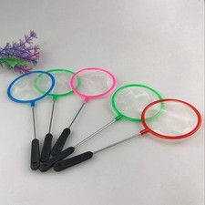 Baby Brine Shrimp Net Pack 5 Special Fine Artemia Sieve 2.76", multicolor