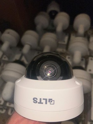 LTS CMIP7342W-6mm Platinum IP Network Dome Security Camera