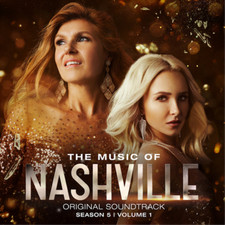 Nashville: The Music of Nashville - Season 5 Volume 1 CD Album UK IMPORT
