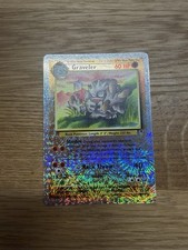 Pokemon Graveler 44/110 Legendary (Collection)2002 Reverse Holo Uncommon on eBay