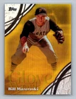 2026 Topps Series 2 Bill Mazeroski Base (RAW)