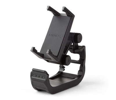 PowerA MOGA Mobile Gaming Clip 2.0 for Xbox Controllers - Black