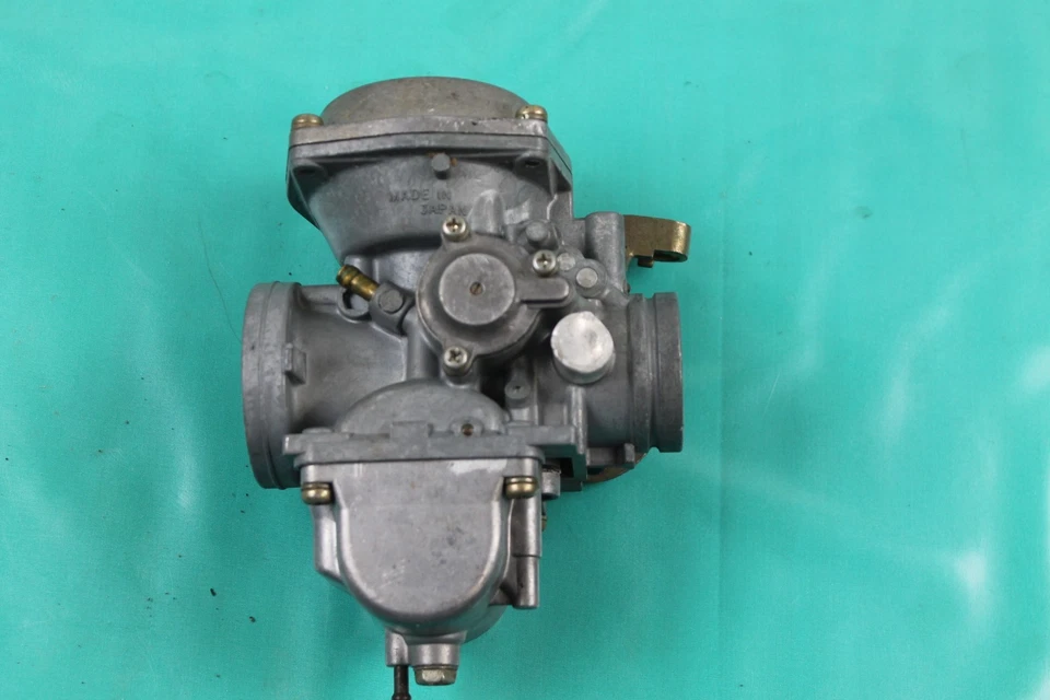 Carburador Suzuki GN400 1982 Mikuni 13200-37300 1980 1981 Foto 3 de 4