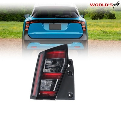 Driver Left Side For Nissan Kicks 2025 Rear LED Outer Tail Light Assembly Lamp