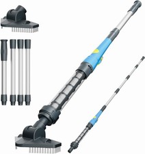 Cordless Pool Vacuum, Handheld Hot Tub Cleaner, Powerful Handheld Cleaner remove