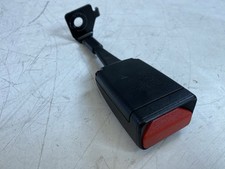 2014-2020 MASERATI GHIBLI REAR LEFT DRIVER SIDE SEAT BELT SEATBELT BUCKLE OEM