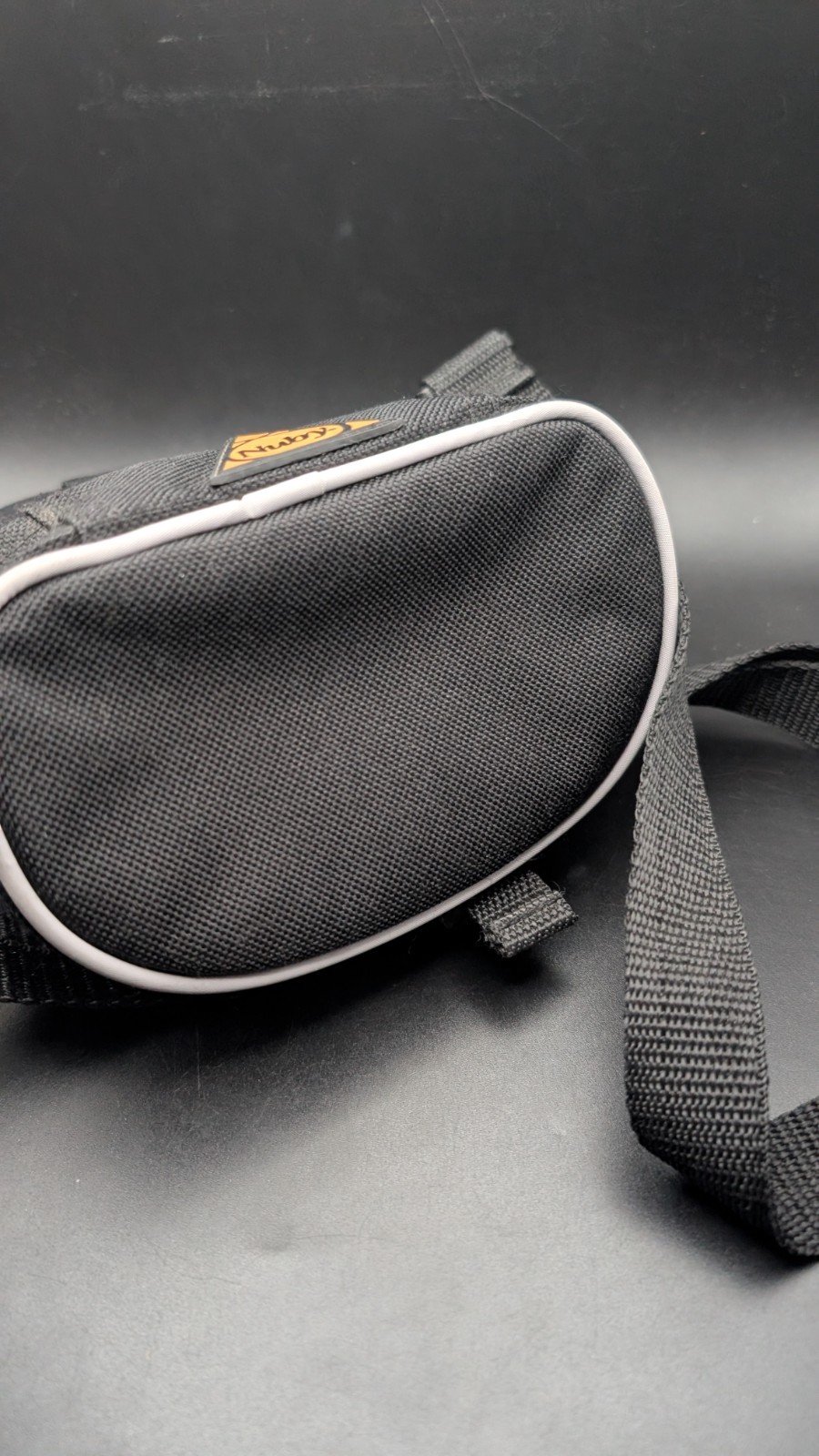 Vintage Nuby Dragonball Z Bag Game Carrying Case 2003 Made In USA