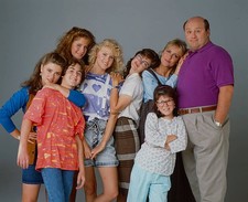 Jamie Luner Brooke Theiss Heather Langenkamp Deborah Harmon Bill K- Old Photo 5