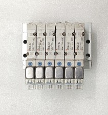 SMC SY3140-5LZ Solenoid Valve Manifold
