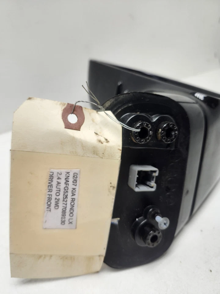 Espejo retrovisor delantero lateral para conductor Kia Rondo LX L 2007-2012 A045611 OEM  Foto 4 de 4