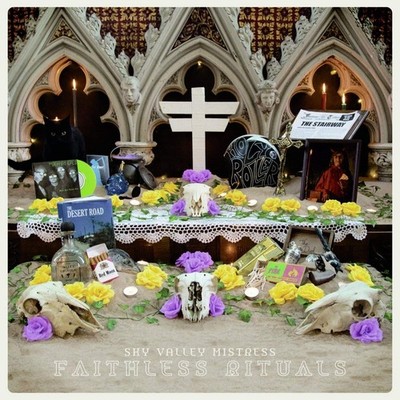Sky Valley Mistress Faithless Rituals LP Vinyl NHSLP029 NEW