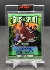 2022 Leaf Vibrance Multi-Sport Cards Checklist 15