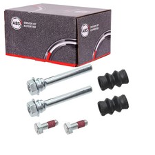 ABS FÜHRUNGSHÜLSEN-SATZ für LUCAS/TRW BREMSSATTEL passend für ALFA ROMEO 147 156