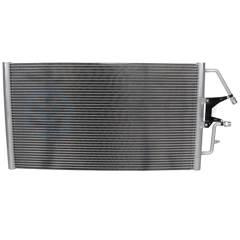 AC Condenser For 1996-1998 1999 Chevrolet K2500 Suburban 1996-1999 GMC C1500 - Image 2 of 4