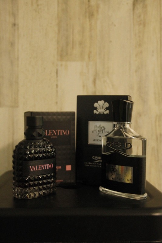 Promotion Combo, Valentino Intense With Creed Adventus Offert‼️‼️