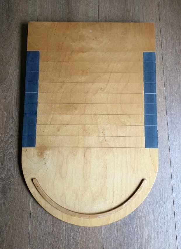 Vintage Shove Half Penny Board . - Image 2 of 4