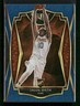 2020-21 Panini Select #188 Jalen Smith Blue Prizms Suns Rookie