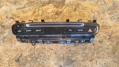 Mercedes-Benz C W205 2015 Bedienteil Bedieneinheit Schalter Multifunktion