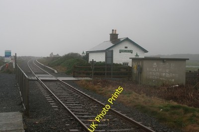 Photo A2 Newcastle Railway Station, County Wicklow An Caislean Nua/O290 c2009