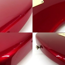 Fender 60s Stratocaster E-Gitarre Erle Korpus Ahorn Hals SSS