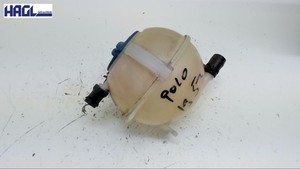 Ausgleichsbehälter 6Q0121407B VW Polo 1.4 TDI 9 N 51 KW 70 PS Limousine