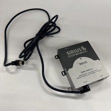 Sirius Connect Satellite Radio Receiver SIR-KEN1 For KENWOOD HEADUNITS