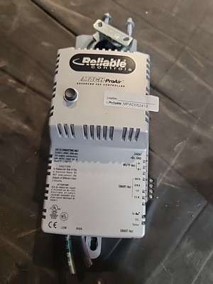 Reliable Controls Mach-ProAir BACnet Building VAV Controller MPAG284142 RARE 2e