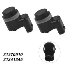 2PCS For Volvo V70 2007-2017 Ultrasonic PDC Parking Reverse Sensor 31270910