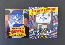 America Online Windows Version 3.0 Floppy Dis...