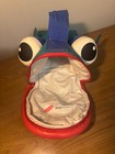 RARE 90s Vintage Rubbermaid "Gilbert the Fish" Lunchbox  — photo 5