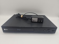 LG BP175 Wired Streaming Blu-ray Disc / DVD Player BP 175 - Black