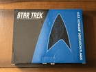 Eaglemoss U.S.S. Voyager Dedication Plaque Boxed