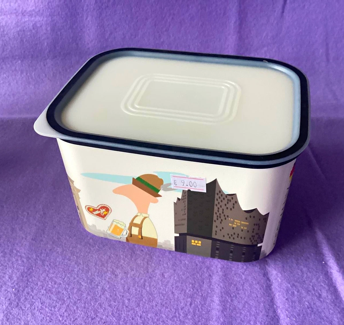 Tupper Keksdose online kaufen