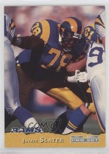 1993 Pro Set Jackie Slater #233 HOF 00gy