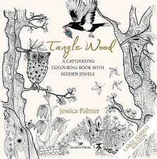Tangle Wood (large format edition): A... by Palmer, Jessica Paperback / softback