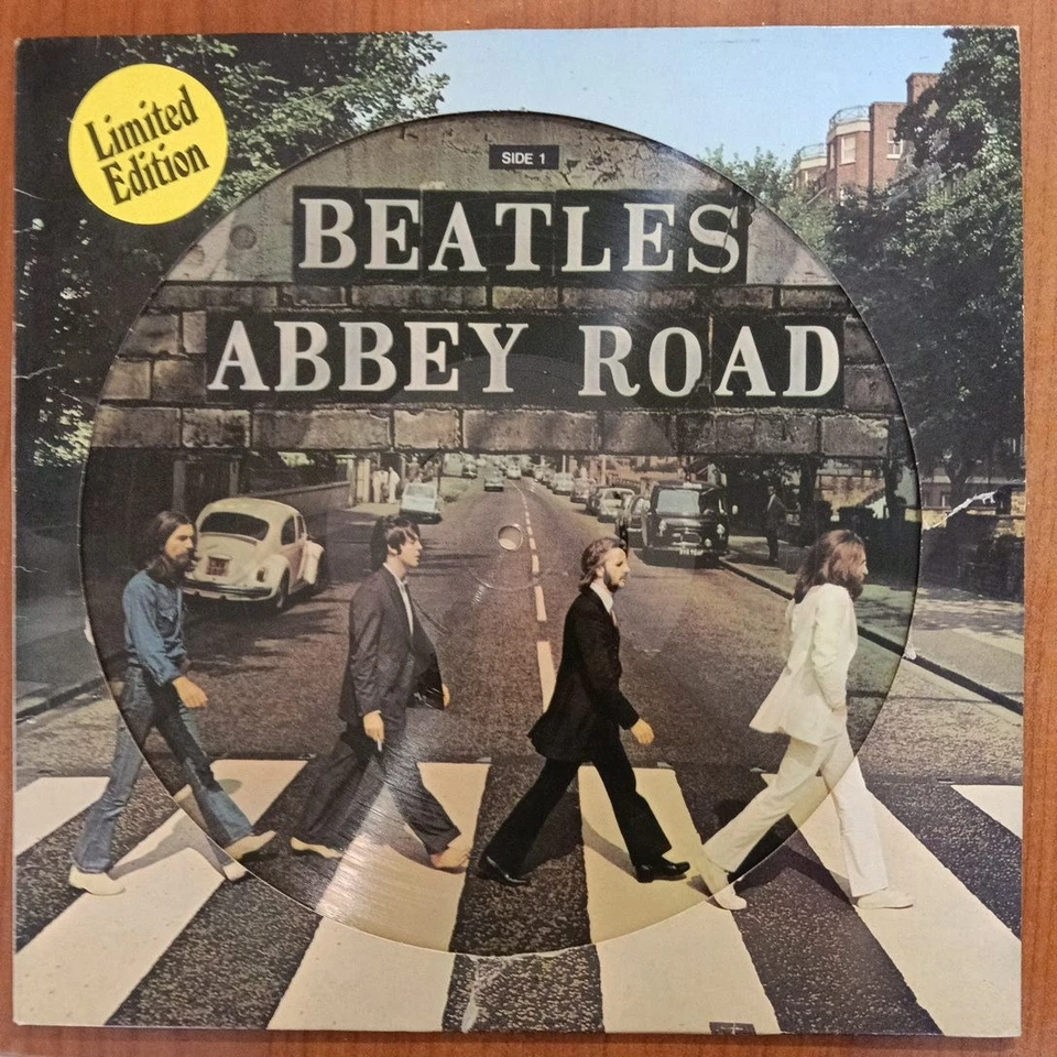The Beatles Abbey Road · Lp · 1978, foto 1 di 3