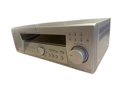 Sony STR-K502 FM-AM 5.1 channel home theater surround sound receiver tested