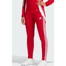 NEW Adidas Tiro 24 Training Pants Team Power Red Women's XL