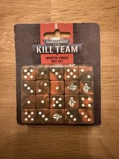 Warhammer 40k Kill Team Hierotek Circle W6 Di...