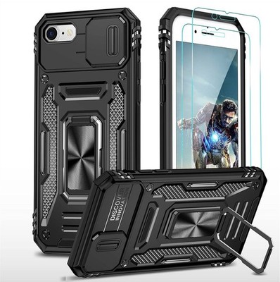 YmhxcY iPhone 7/8/SE 2020/2022 Schutzhülle 