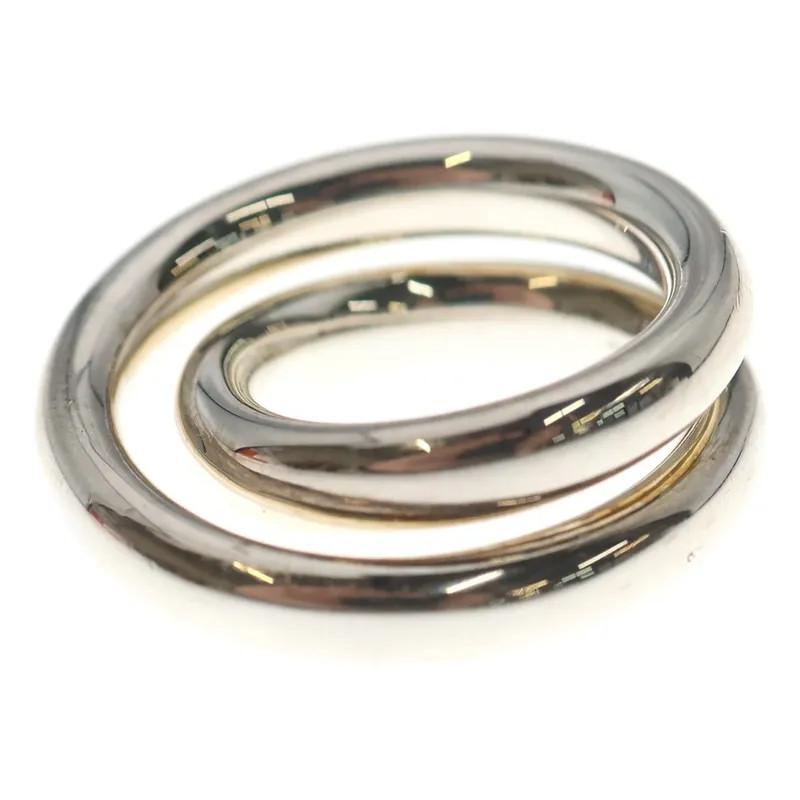 Hermes Vertige Ring Silver - image 5