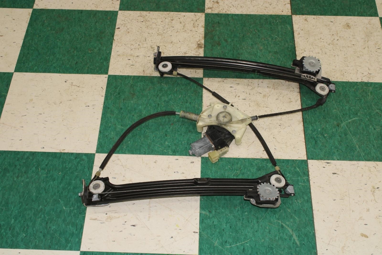 14-21 Ghibli Front RR Passenger RH Power Window Regulator Assembly Factory OEM