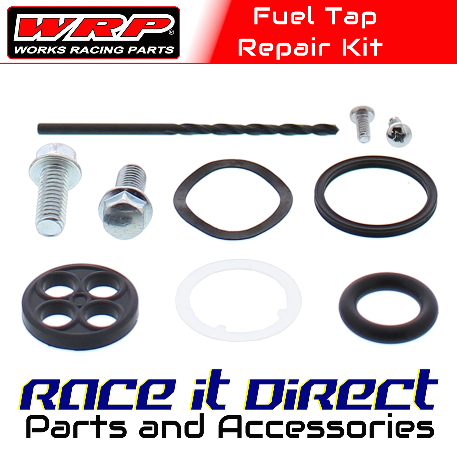 Fuel Tap Repair Kit for Honda XR400R 1996-2004 WRP