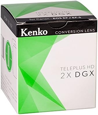 Kenko Camera Conversion Lens Teleplus HD 2X DGX Canon EOS EF/EF-S Mount 835661 - Picture 5 of 5