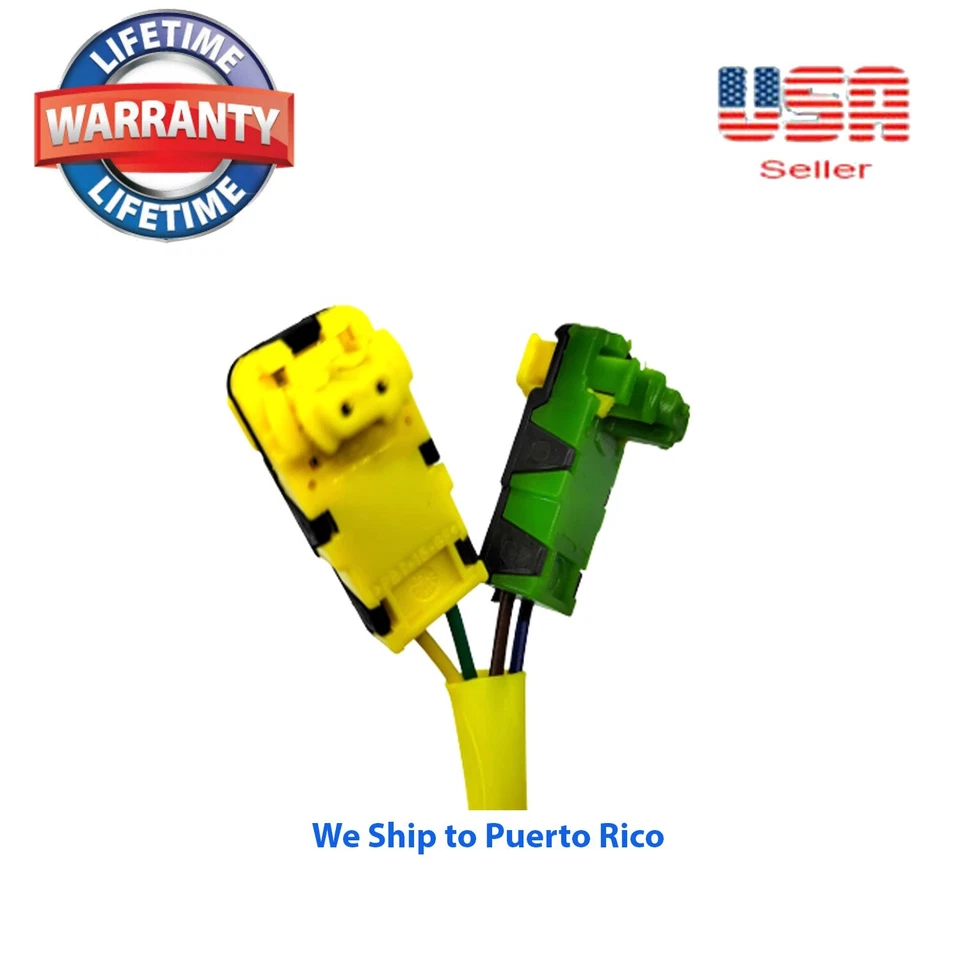 93490-2D500 часы пружина 2 провода подходят Hyundai Elantra 2000-2006 - Изображение 3 из 4